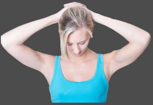 neck strength exercise