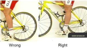 Does Cycling increase height ? Leg lengthening with cycling