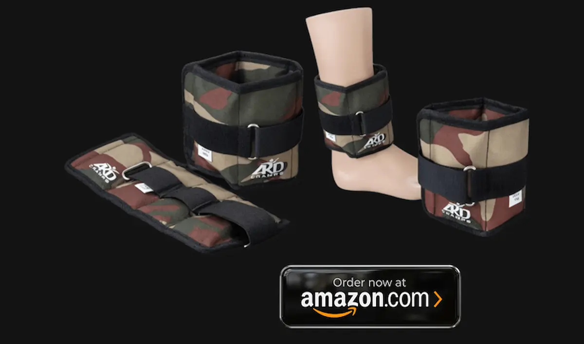 Image of ankle weights