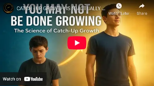 catch up growth video